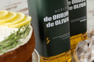 El aceite de orujo, una alternativa más saludable para producir margarinas para repostería