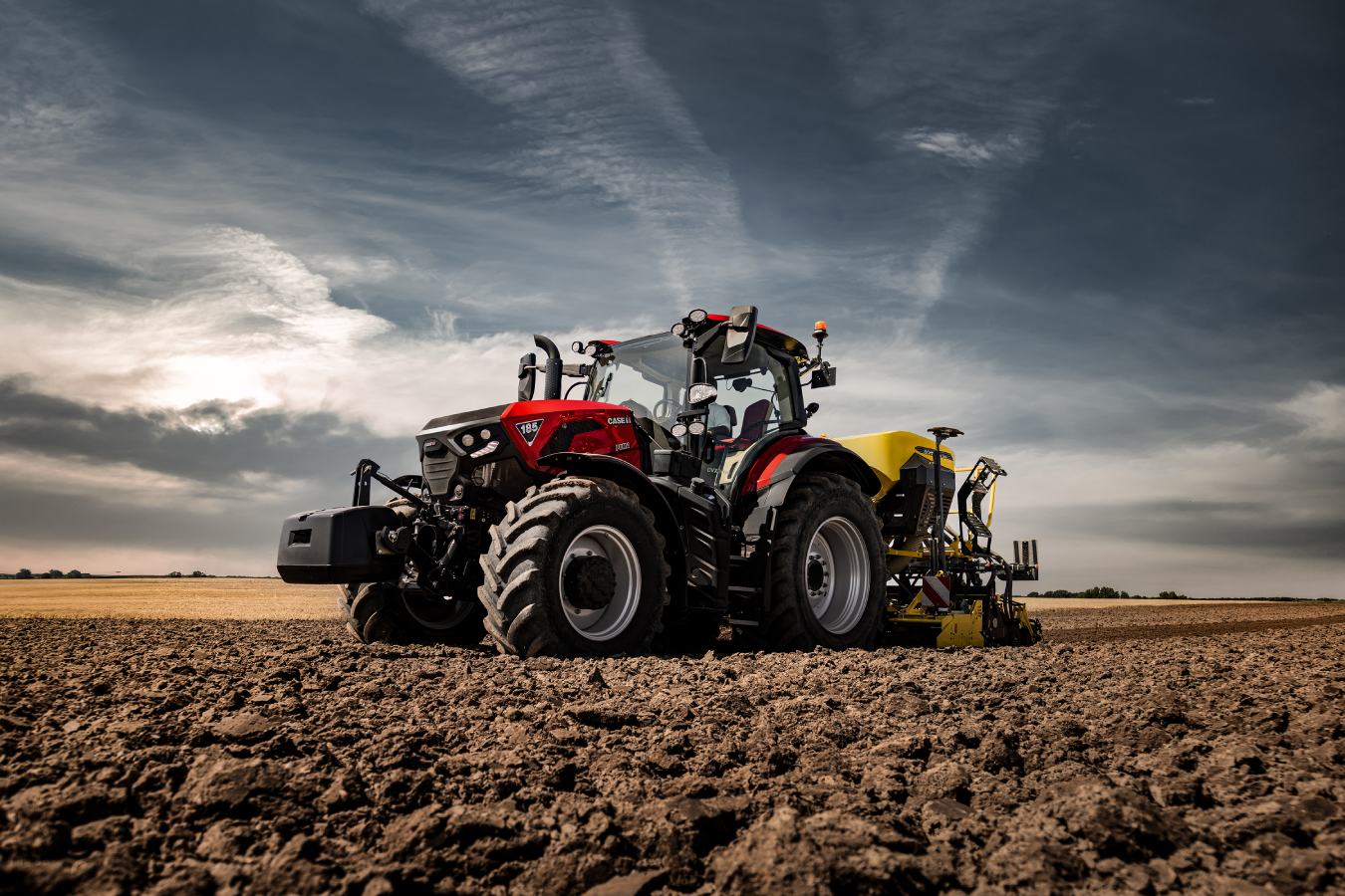 Case IH lanza los nuevos tractores Puma con tecnología integrada