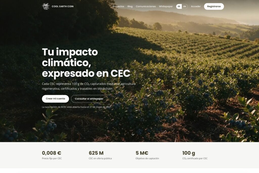 Una oferta de 5 millones de euros hasta mayo de 2027