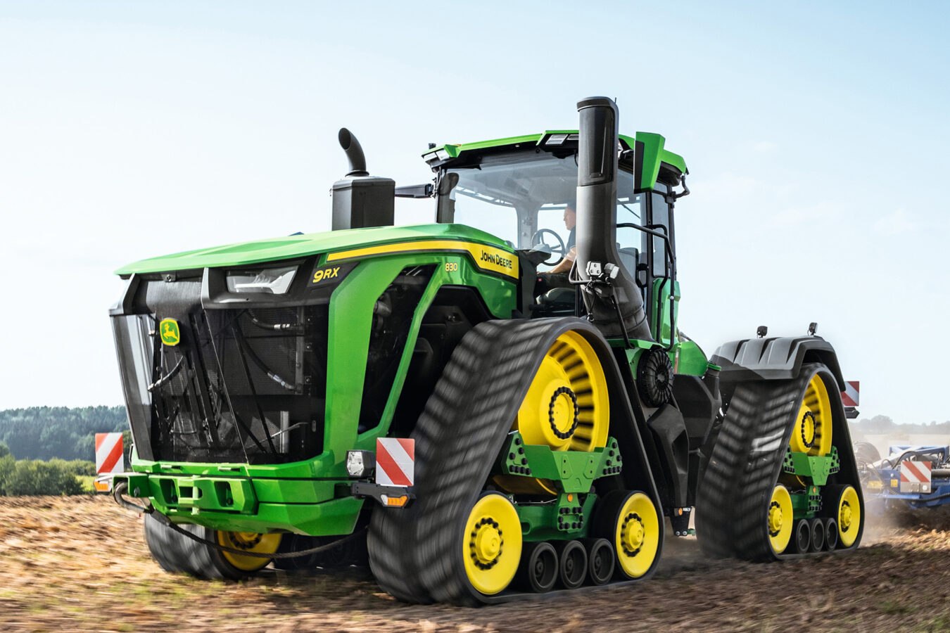 Farm Machine 2026 ya tiene ganadores: estas son las máquinas agrícolas premiadas en Hannover