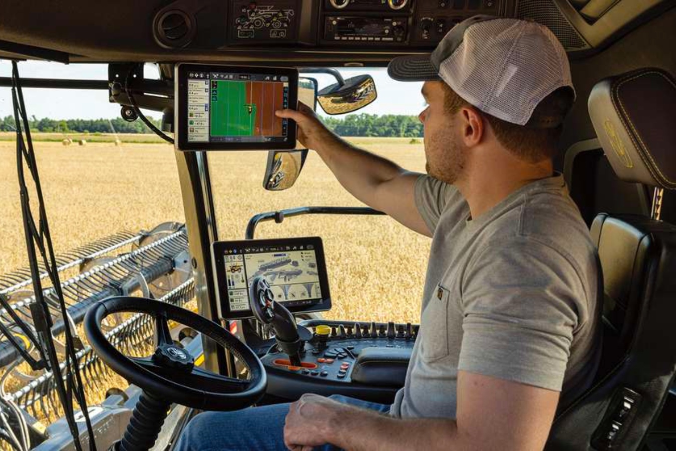 La inteligencia artificial entra en el campo y acelera la innovación agrícola